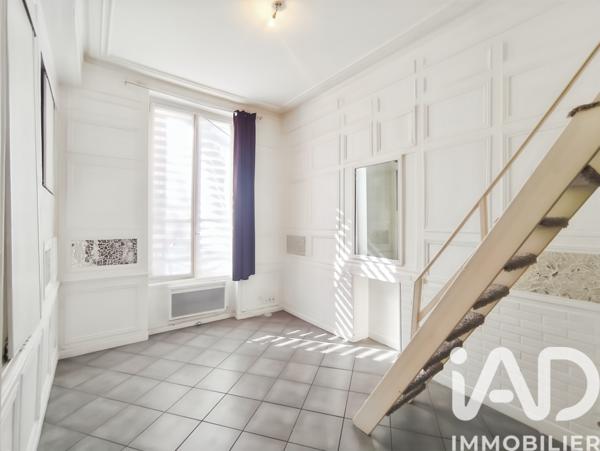 Studio à vendre 34 m² Pontoise