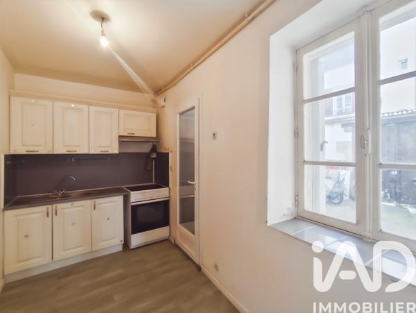 Studio à vendre 34 m² Pontoise