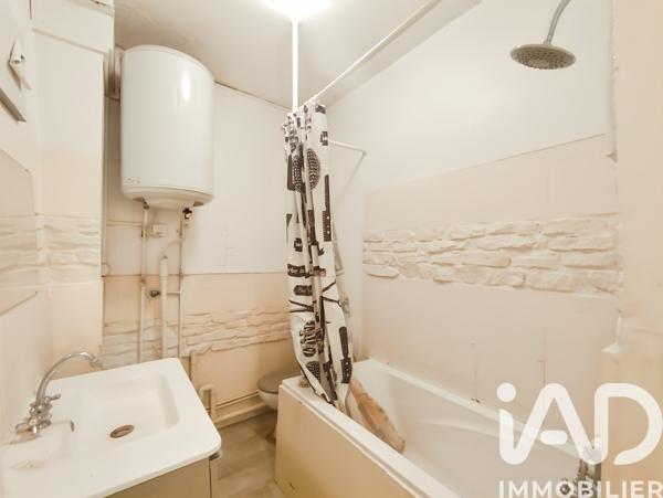 Studio à vendre 34 m² Pontoise