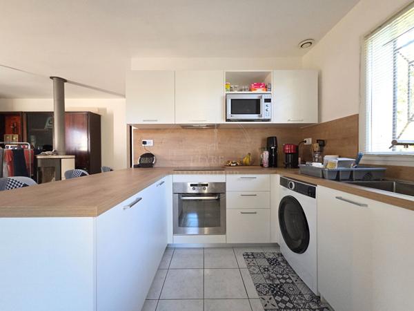 Maison 3 pièces grande parcelle LACANAU DE MIOS