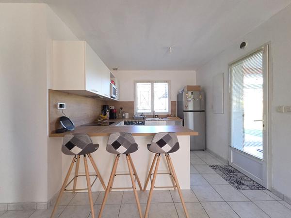 Maison 3 pièces grande parcelle LACANAU DE MIOS