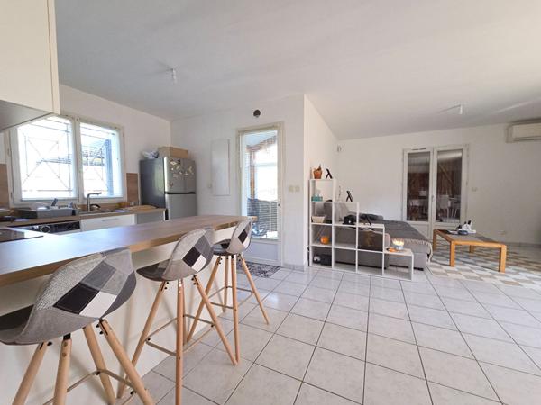 Maison 3 pièces grande parcelle LACANAU DE MIOS