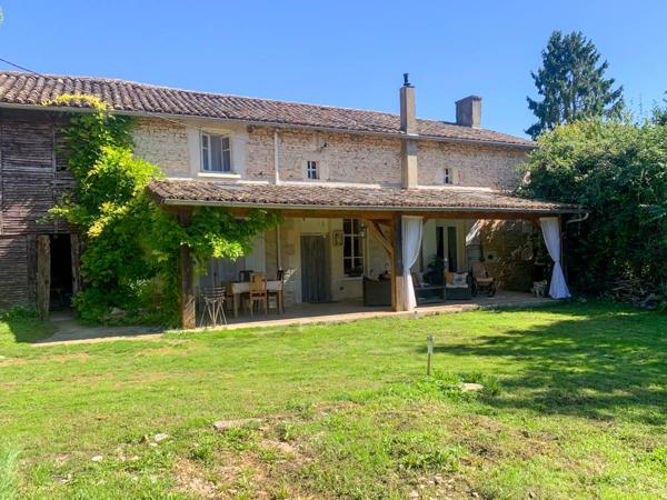 Maison à vendre à Chaunay (86400) - Vienne