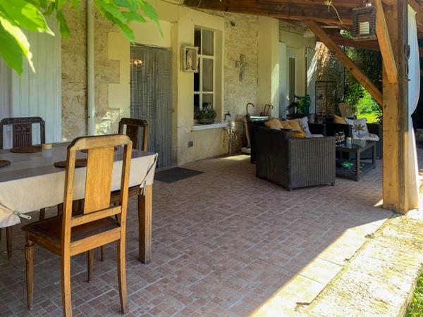 Maison à vendre à Chaunay (86400) - Vienne