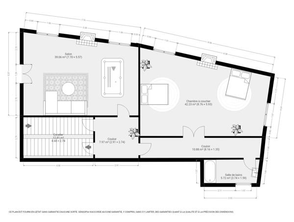 Vente Maison de village 6 pièces 220 m2 à Le Bugue