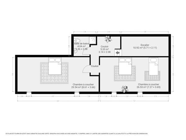 Vente Maison de village 6 pièces 220 m2 à Le Bugue