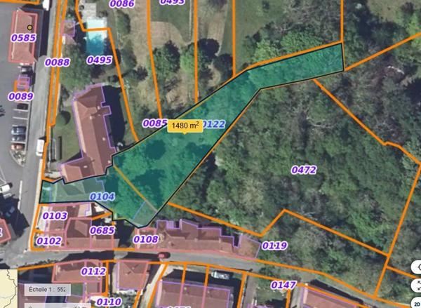 Vente Maison de village 6 pièces 220 m2 à Le Bugue