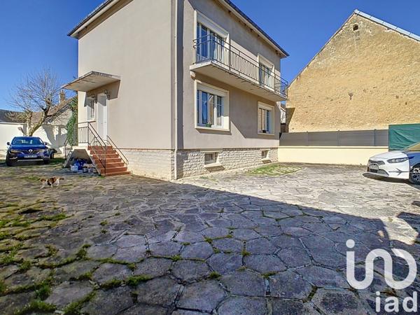 Maison à vendre 5 pièces 162 m² Barbonne-Fayel