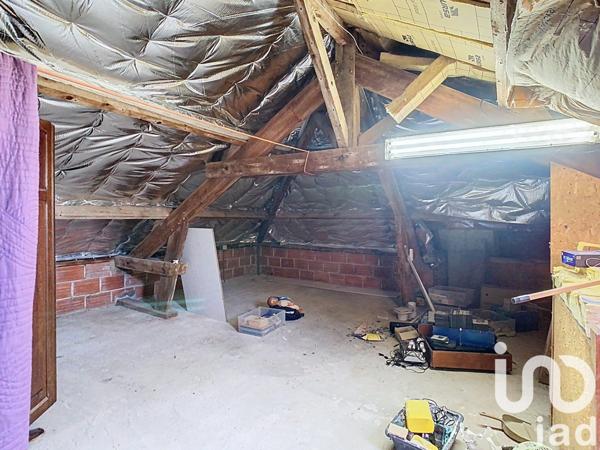 Maison à vendre 5 pièces 162 m² Barbonne-Fayel