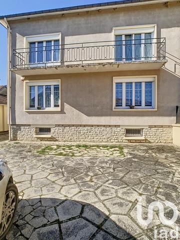 Maison à vendre 5 pièces 162 m² Barbonne-Fayel