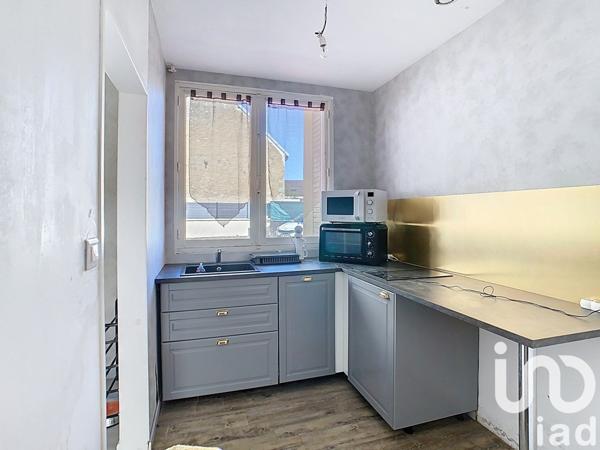 Maison à vendre 5 pièces 162 m² Barbonne-Fayel