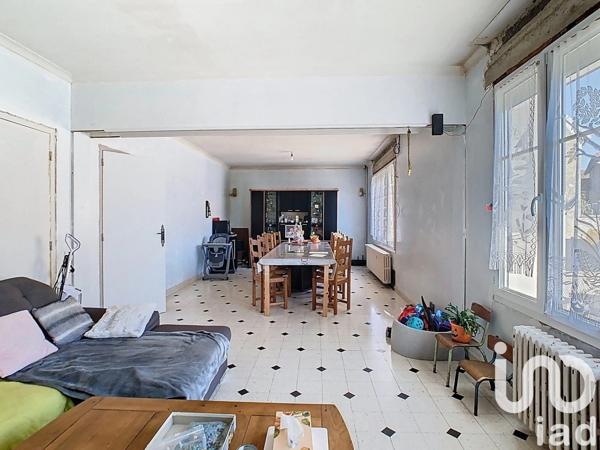 Maison à vendre 5 pièces 162 m² Barbonne-Fayel