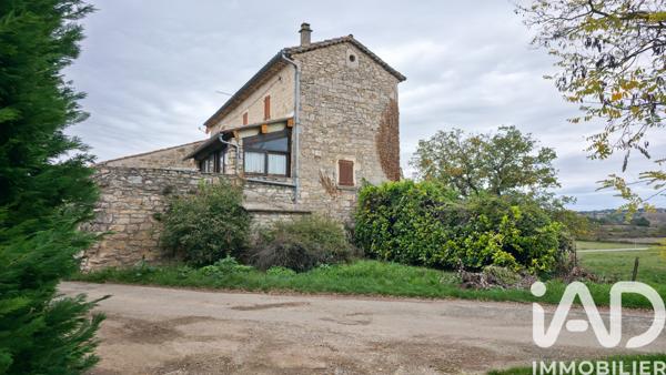 Maison à vendre 6 pièces 141 m² Barjac