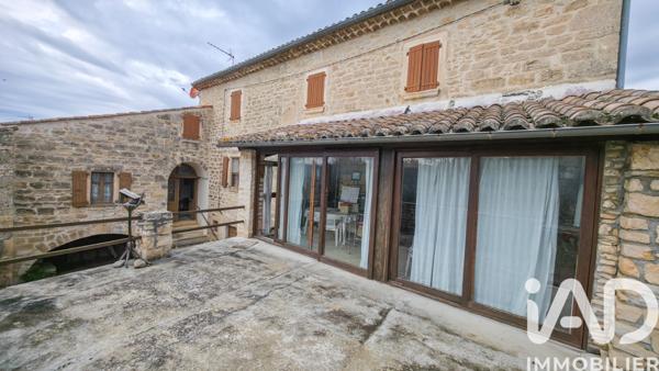 Maison à vendre 6 pièces 141 m² Barjac