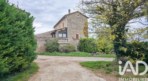 Maison à vendre 6 pièces 141 m² Barjac