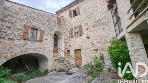 Maison à vendre 6 pièces 141 m² Barjac