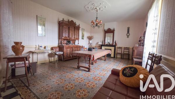 Maison à vendre 6 pièces 141 m² Barjac