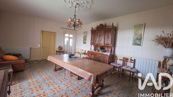 Maison à vendre 6 pièces 141 m² Barjac