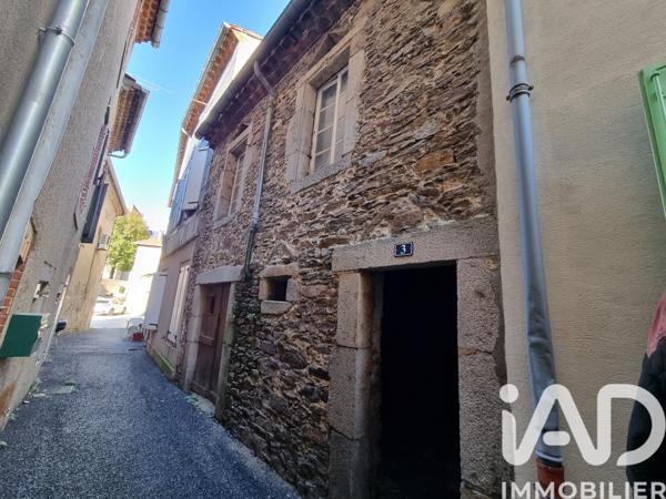 Maison à vendre 2 pièces 50 m² Saint-Amans-Valtoret