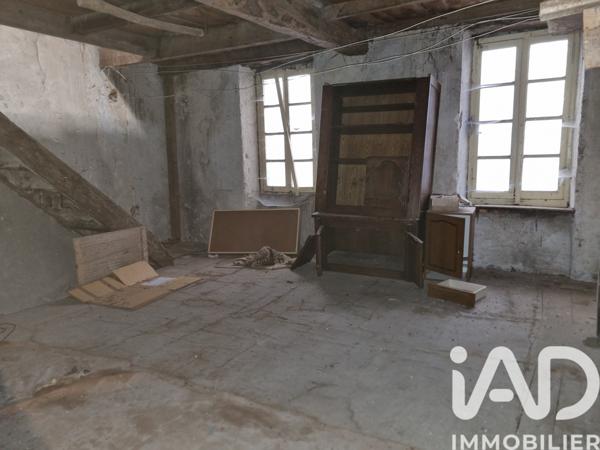 Maison à vendre 2 pièces 50 m² Saint-Amans-Valtoret