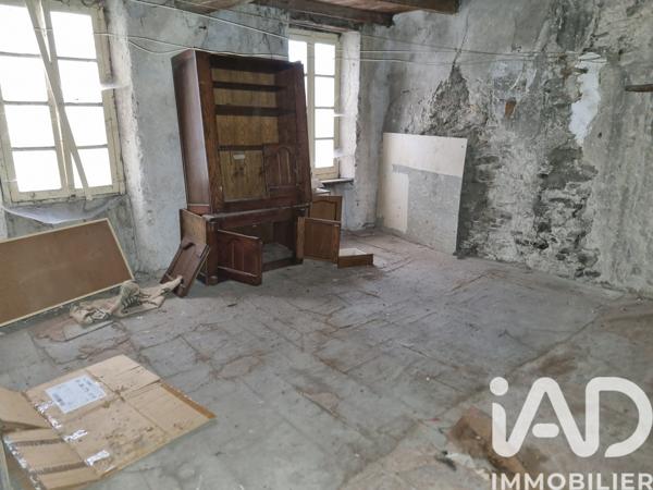 Maison à vendre 2 pièces 50 m² Saint-Amans-Valtoret