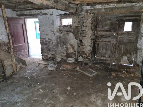 Maison à vendre 2 pièces 50 m² Saint-Amans-Valtoret