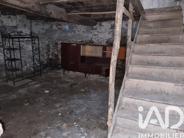 Maison à vendre 2 pièces 50 m² Saint-Amans-Valtoret