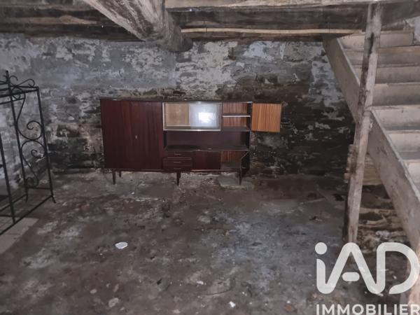 Maison à vendre 2 pièces 50 m² Saint-Amans-Valtoret