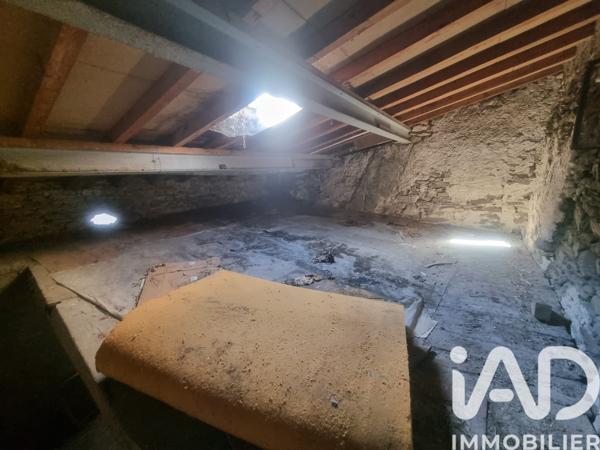 Maison à vendre 2 pièces 50 m² Saint-Amans-Valtoret