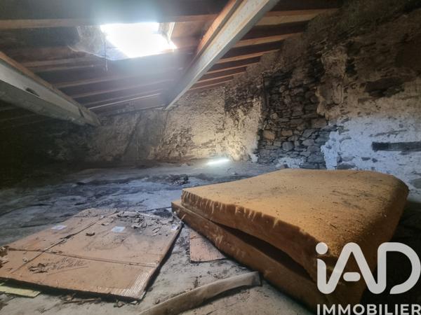 Maison à vendre 2 pièces 50 m² Saint-Amans-Valtoret