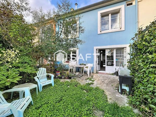 Maison Brest - Quartier Lambézellec - 3 Chambres