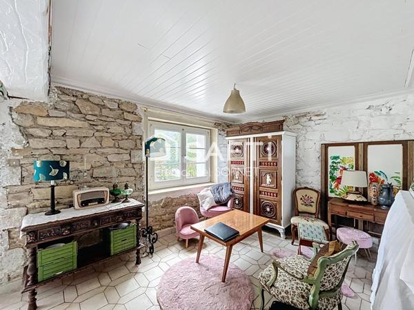 Maison Brest - Quartier Lambézellec - 3 Chambres