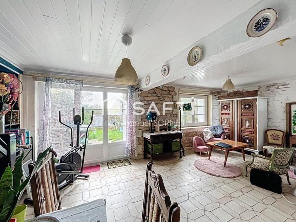 Maison Brest - Quartier Lambézellec - 3 Chambres