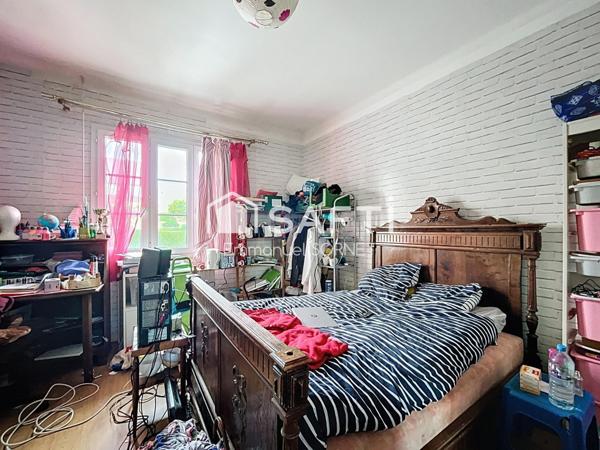 Maison Brest - Quartier Lambézellec - 3 Chambres