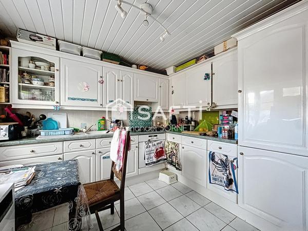 Maison Brest - Quartier Lambézellec - 3 Chambres