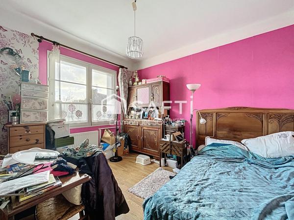 Maison Brest - Quartier Lambézellec - 3 Chambres