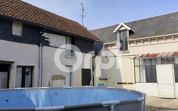 Maison à vendre    4 pièces • 85 m2 Villeneuve-Saint-Germain