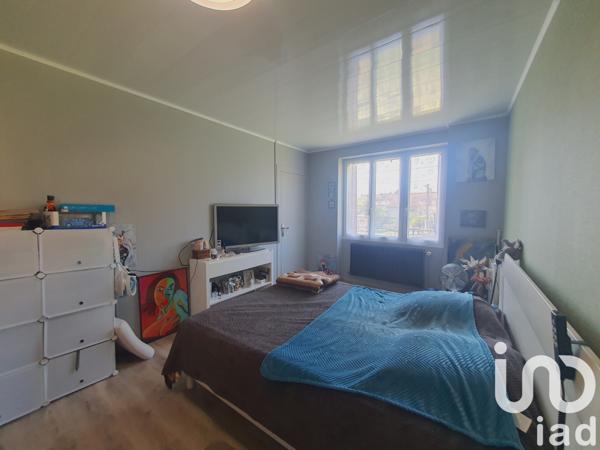 Maison à vendre 3 pièces 91 m² Scey-sur-Saône-et-Saint-Albin