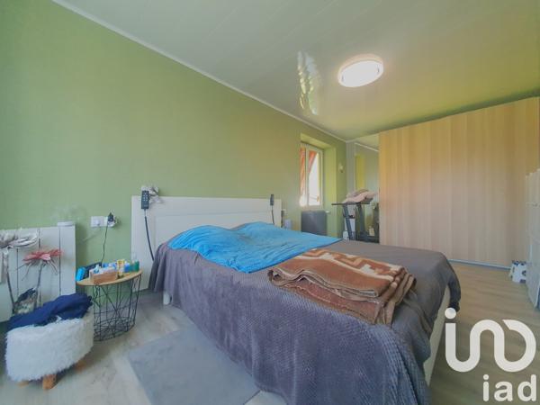 Maison à vendre 3 pièces 91 m² Scey-sur-Saône-et-Saint-Albin