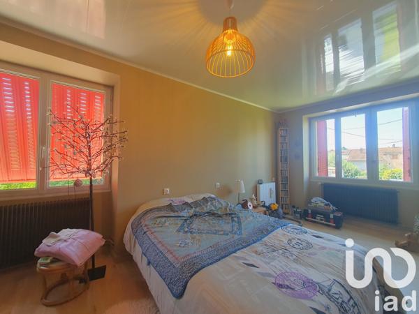 Maison à vendre 3 pièces 91 m² Scey-sur-Saône-et-Saint-Albin