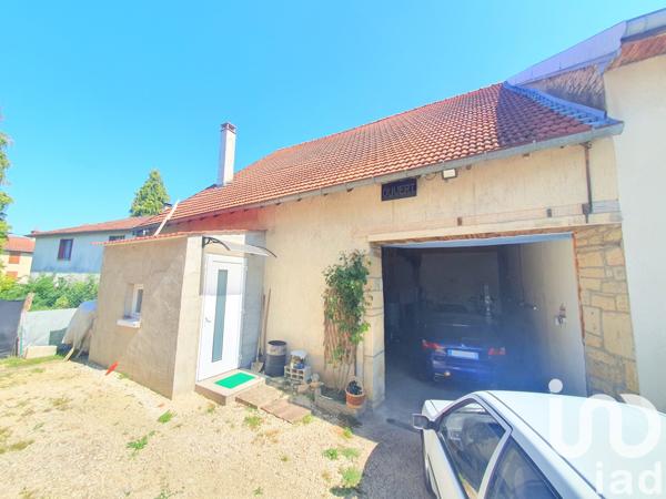 Maison à vendre 3 pièces 91 m² Scey-sur-Saône-et-Saint-Albin