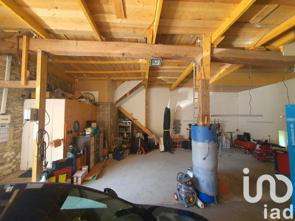 Maison à vendre 3 pièces 91 m² Scey-sur-Saône-et-Saint-Albin