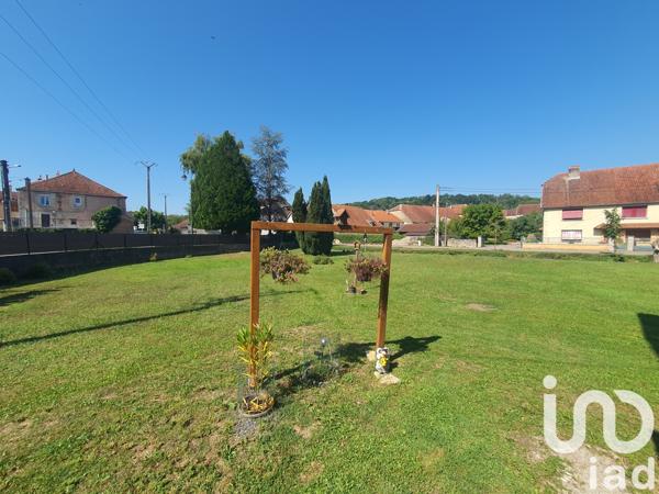 Maison à vendre 3 pièces 91 m² Scey-sur-Saône-et-Saint-Albin