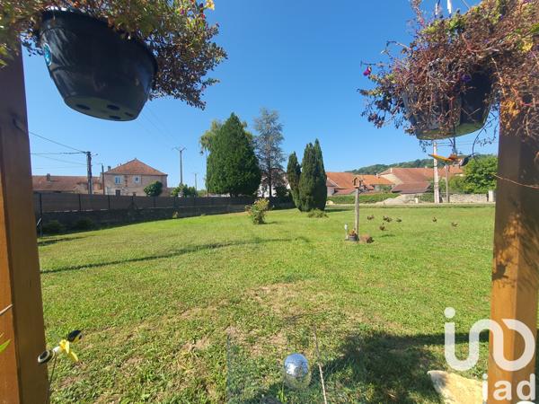 Maison à vendre 3 pièces 91 m² Scey-sur-Saône-et-Saint-Albin