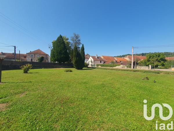 Maison à vendre 3 pièces 91 m² Scey-sur-Saône-et-Saint-Albin