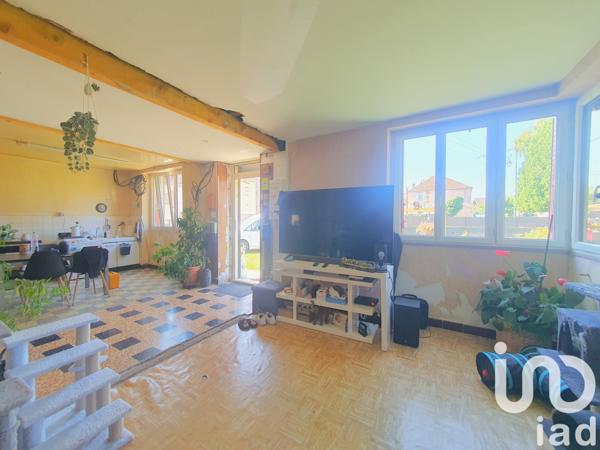 Maison à vendre 3 pièces 91 m² Scey-sur-Saône-et-Saint-Albin
