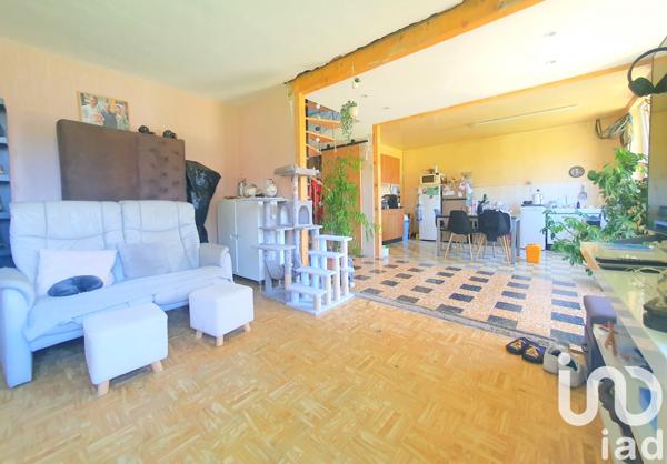 Maison à vendre 3 pièces 91 m² Scey-sur-Saône-et-Saint-Albin