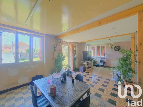 Maison à vendre 3 pièces 91 m² Scey-sur-Saône-et-Saint-Albin