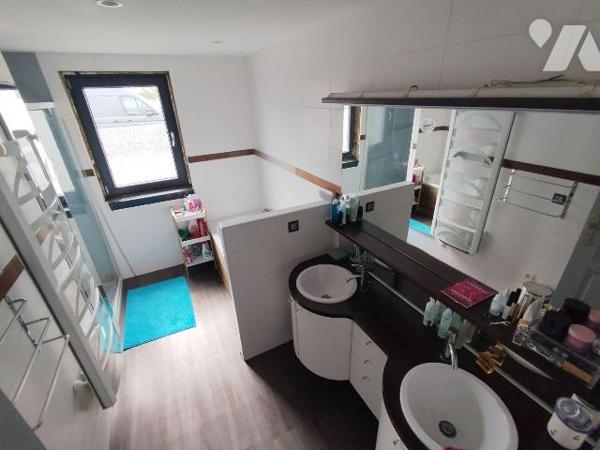 Maison plain pied  à vendre à Plouguerneau (29880) en Finistère (29)

Cette belle contemporai...