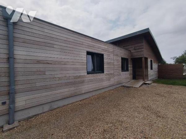 Maison plain pied  à vendre à Plouguerneau (29880) en Finistère (29)

Cette belle contemporai...